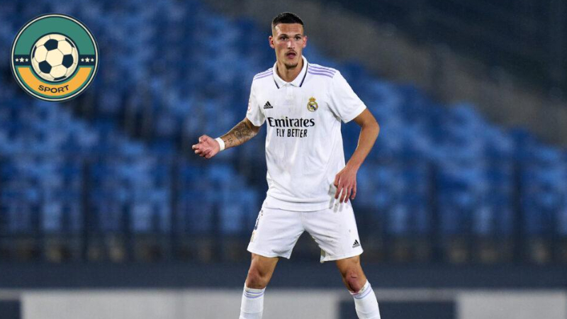 Cầu Thủ Rafa Marin – Tài Năng Phòng Ngự Xuất Sắc Từ Real Madrid
