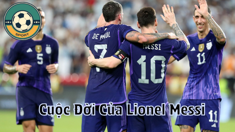 Cuộc Đời Của Lionel Messi: Từ Cậu Bé Rosario Đến Biểu Tượng Bóng Đá Thế Giới