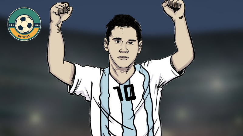 Những cột mốc nổi bật trong sự nghiệp của Messi